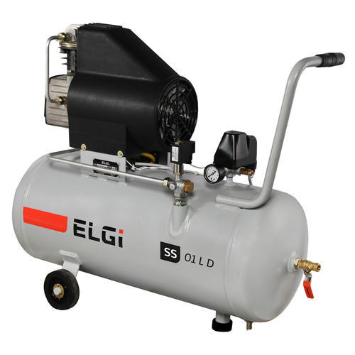 Single-Stage Direct Drive Reciprocating Air Compressors SS01 LD-10 TM25L