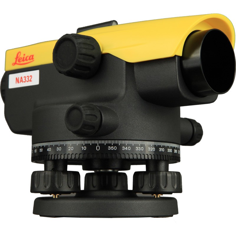 Leica NA324 Automatic Auto Level (Yellow Color)