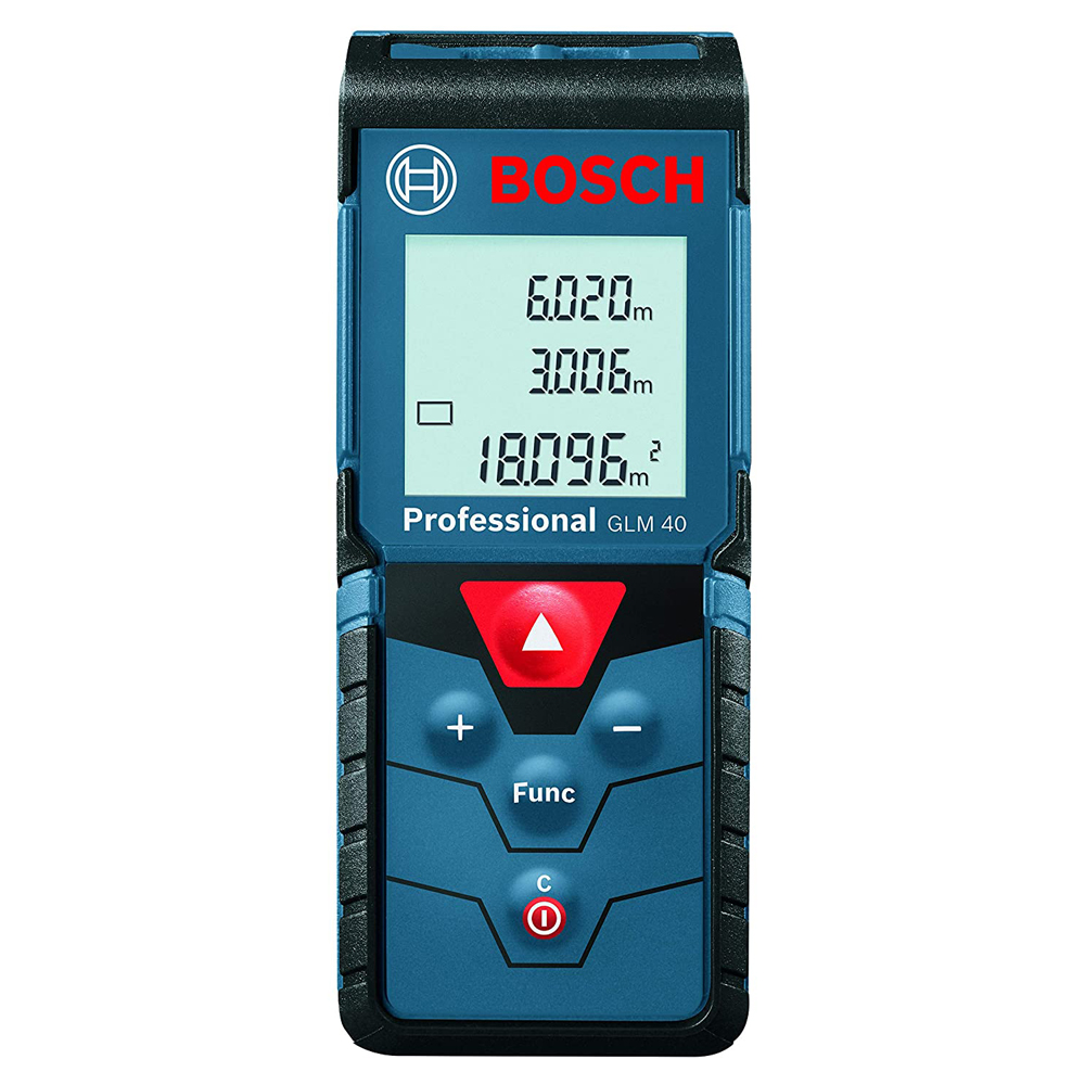 Bosch GLM 40 Laser Distance Measurer