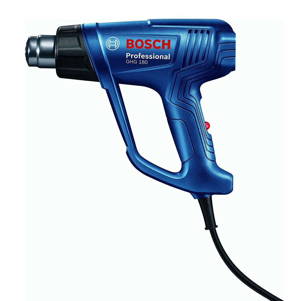 Bosch GHG 180 Plastic Heat Gun, Blue