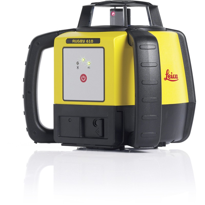 Leica Rugby 640 Laser Level